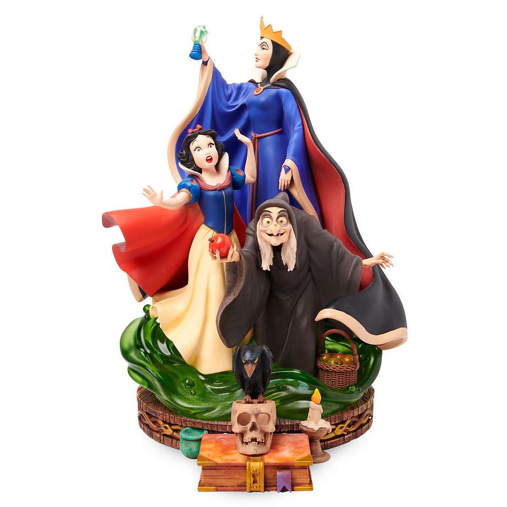 Snow White and the Seven Dwarfs 85th Anniversary Figure released today