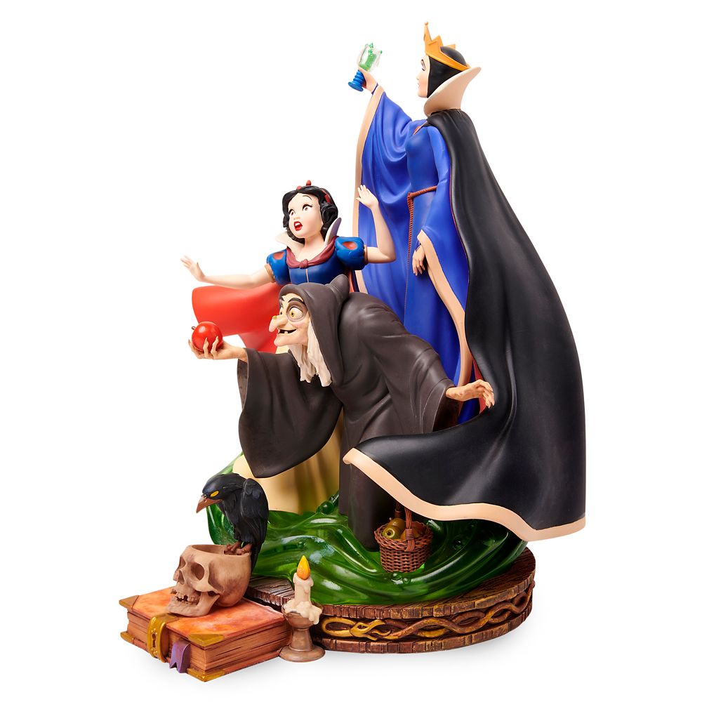 Snow White and the Seven Dwarfs 85th Anniversary Figure