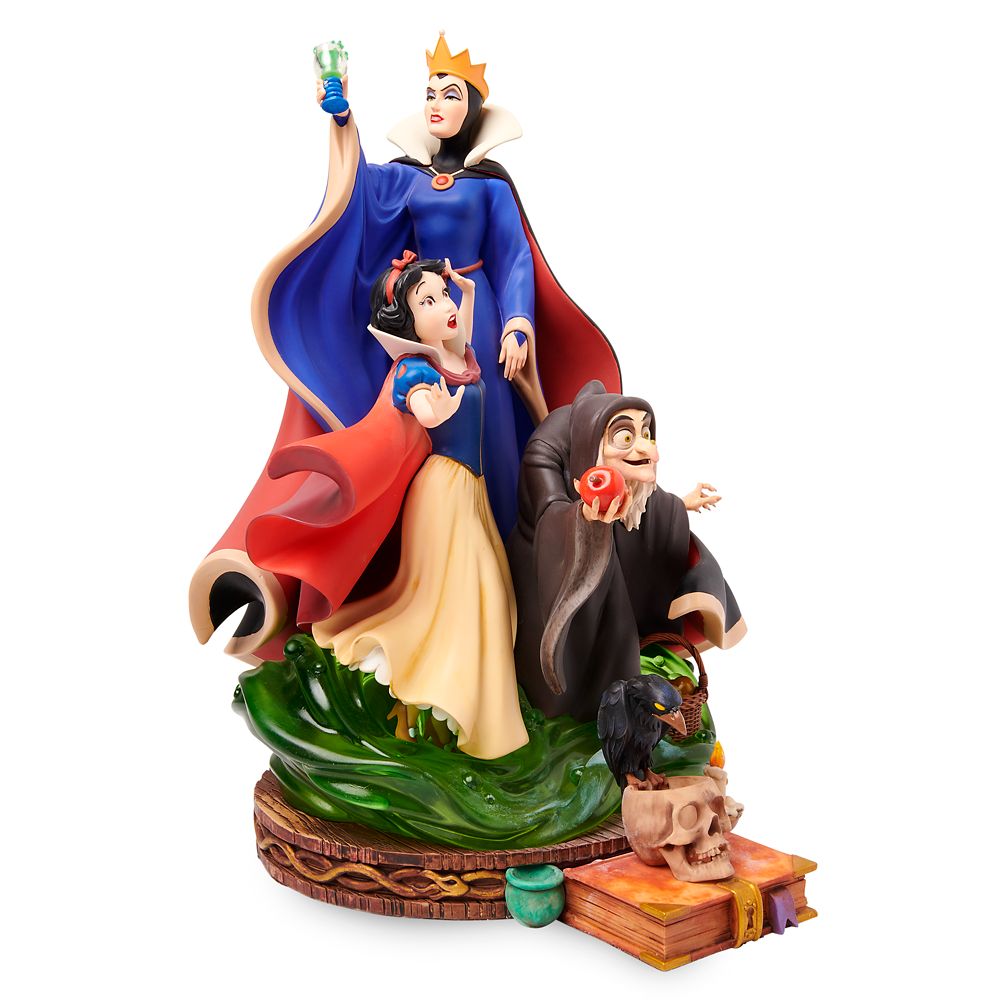 Snow White and the Seven Dwarfs 85th Anniversary Figure