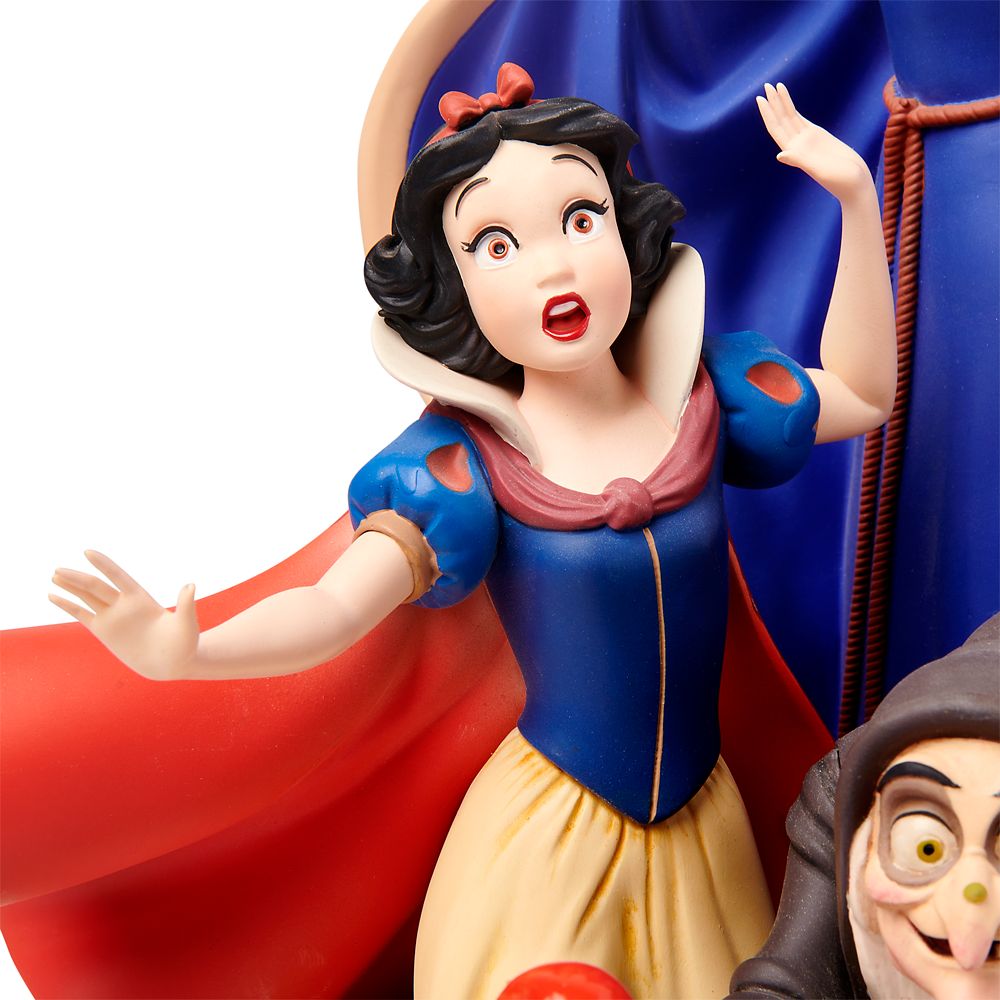 Snow White and the Seven Dwarfs 85th Anniversary Figure