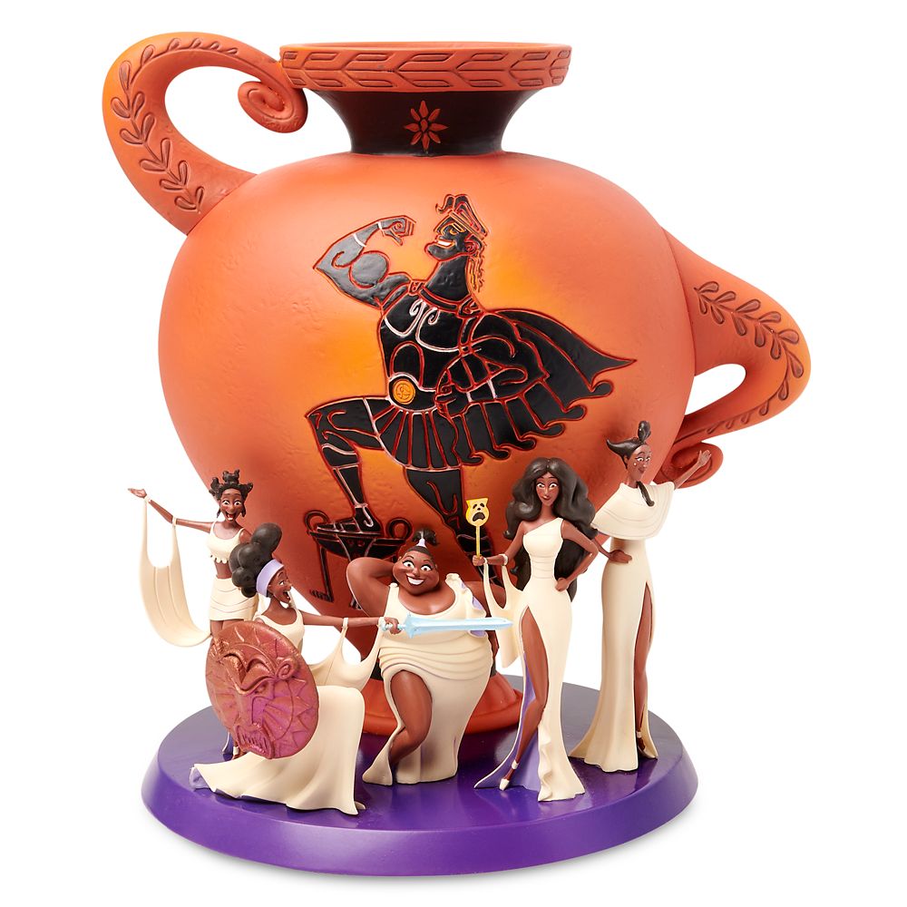 Hercules Disney Muses