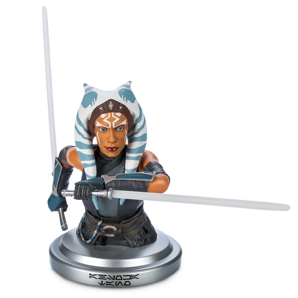 Ahsoka Tano Collectible Bust &ndash; Star Wars: Ahsoka
