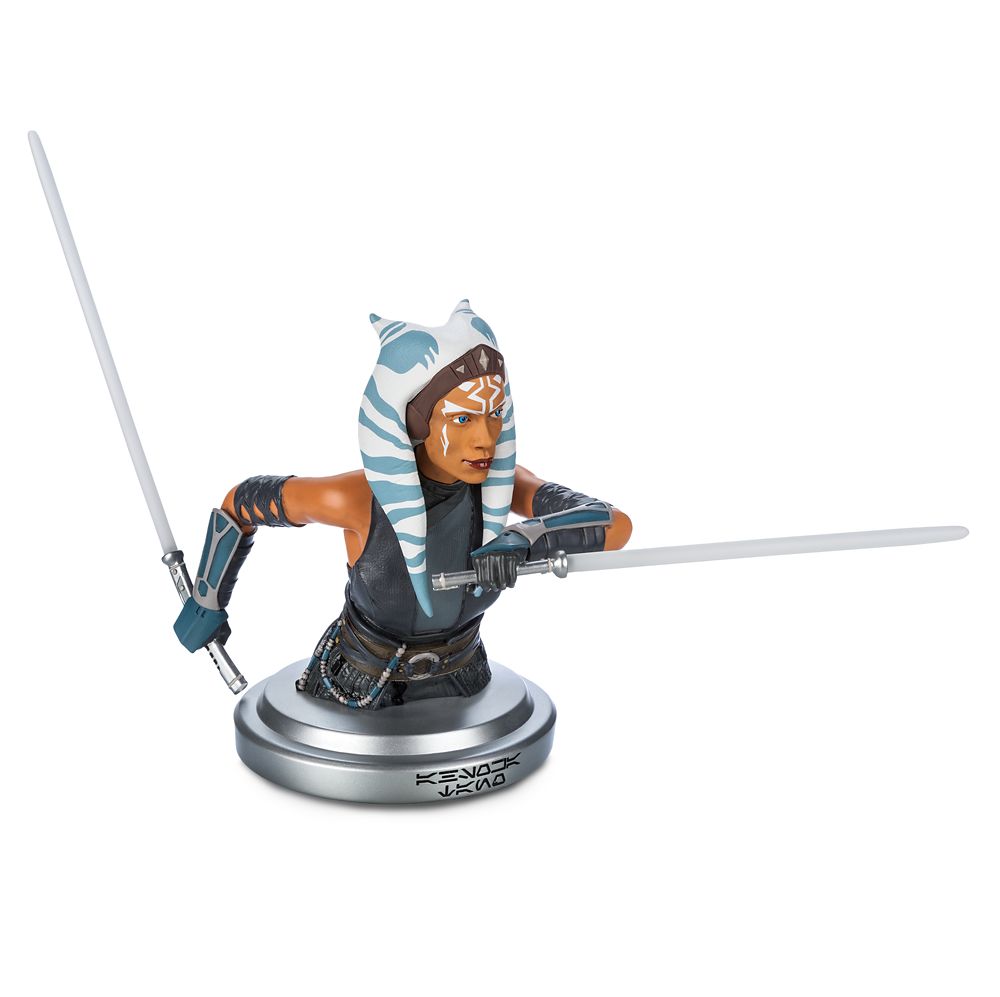 Ahsoka Tano Collectible Bust &ndash; Star Wars: Ahsoka