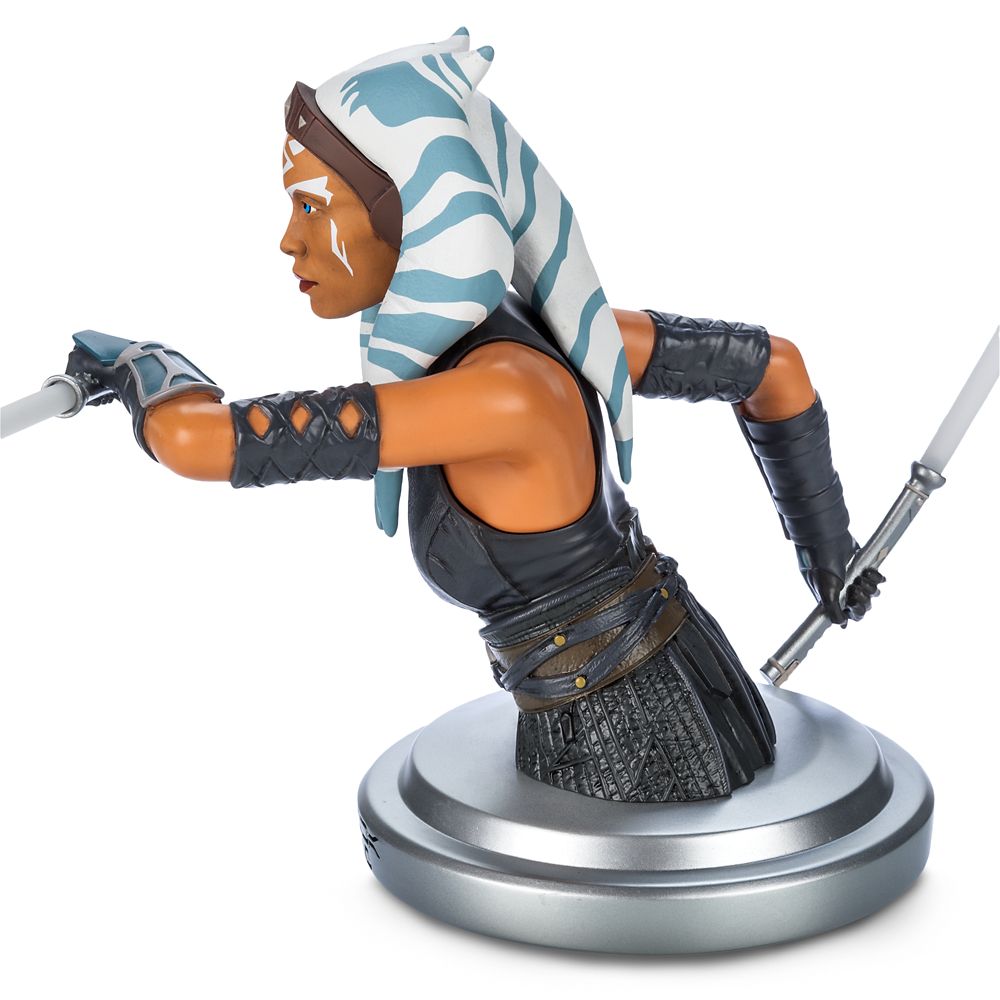 Ahsoka Tano Collectible Bust &ndash; Star Wars: Ahsoka