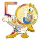 Donald and Daisy Duck Pin – Walt Disney World 50th Anniversary