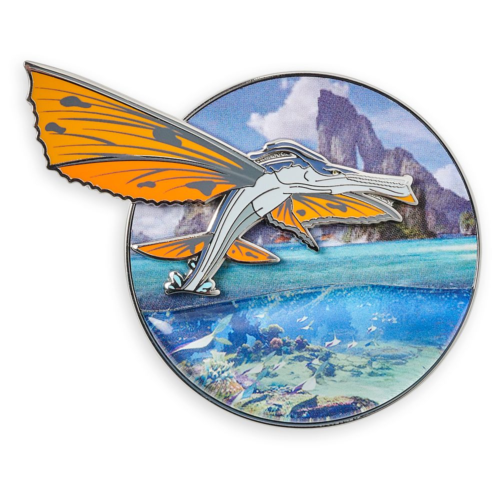 Skimwing Pin – Avatar: The Way of Water – Limited Release can now be purchased online