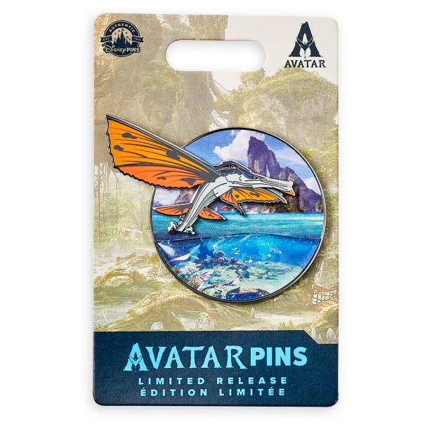 Skimwing Pin – Avatar: The Way of Water – Limited Release