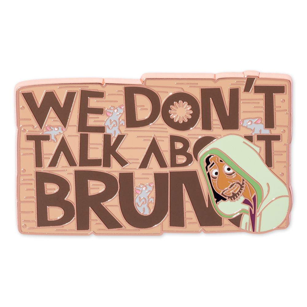Bruno Pin – Encanto is now available online