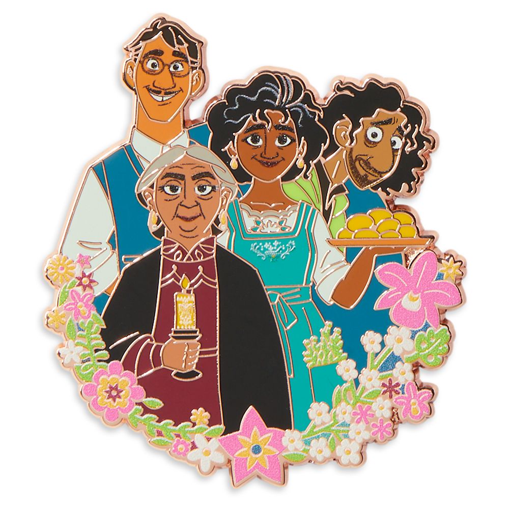 Encanto Pin Set