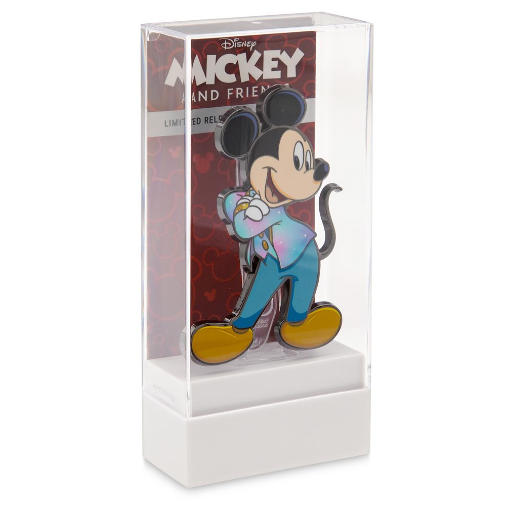 Mickey Mouse FiGPiN – Walt Disney World 50th Anniversary – Limited Release is now available