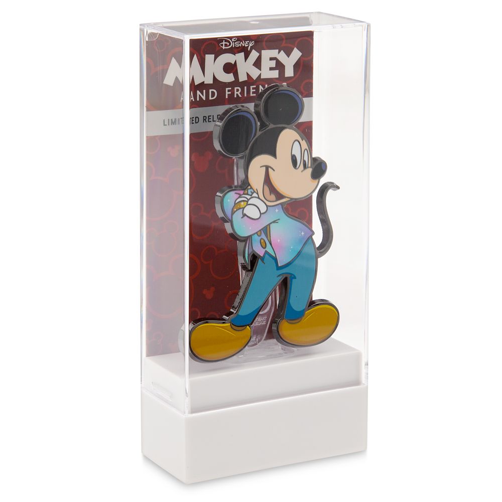 Mickey Mouse FiGPiN – Walt Disney World 50th Anniversary – Limited Release is now available online