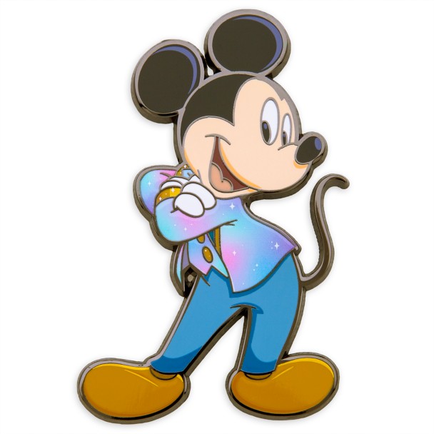 Mickey Mouse FiGPiN – Walt Disney World 50th Anniversary – Limited Release