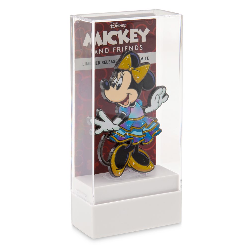 Minnie Mouse FiGPiN – Walt Disney World 50th Anniversary – Limited Release now out