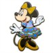 Minnie Mouse FiGPiN – Walt Disney World 50th Anniversary – Limited Release