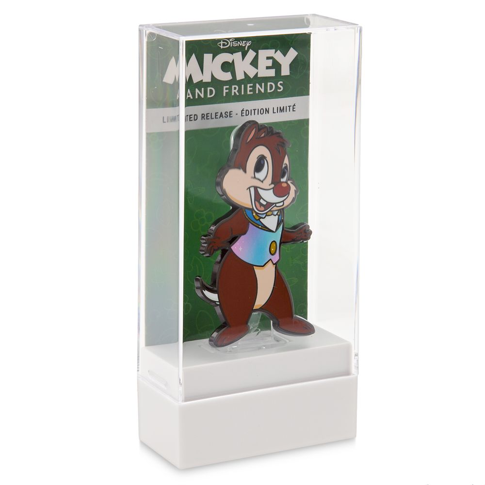 Dale FiGPiN – Walt Disney World 50th Anniversary – Limited Release now available for purchase