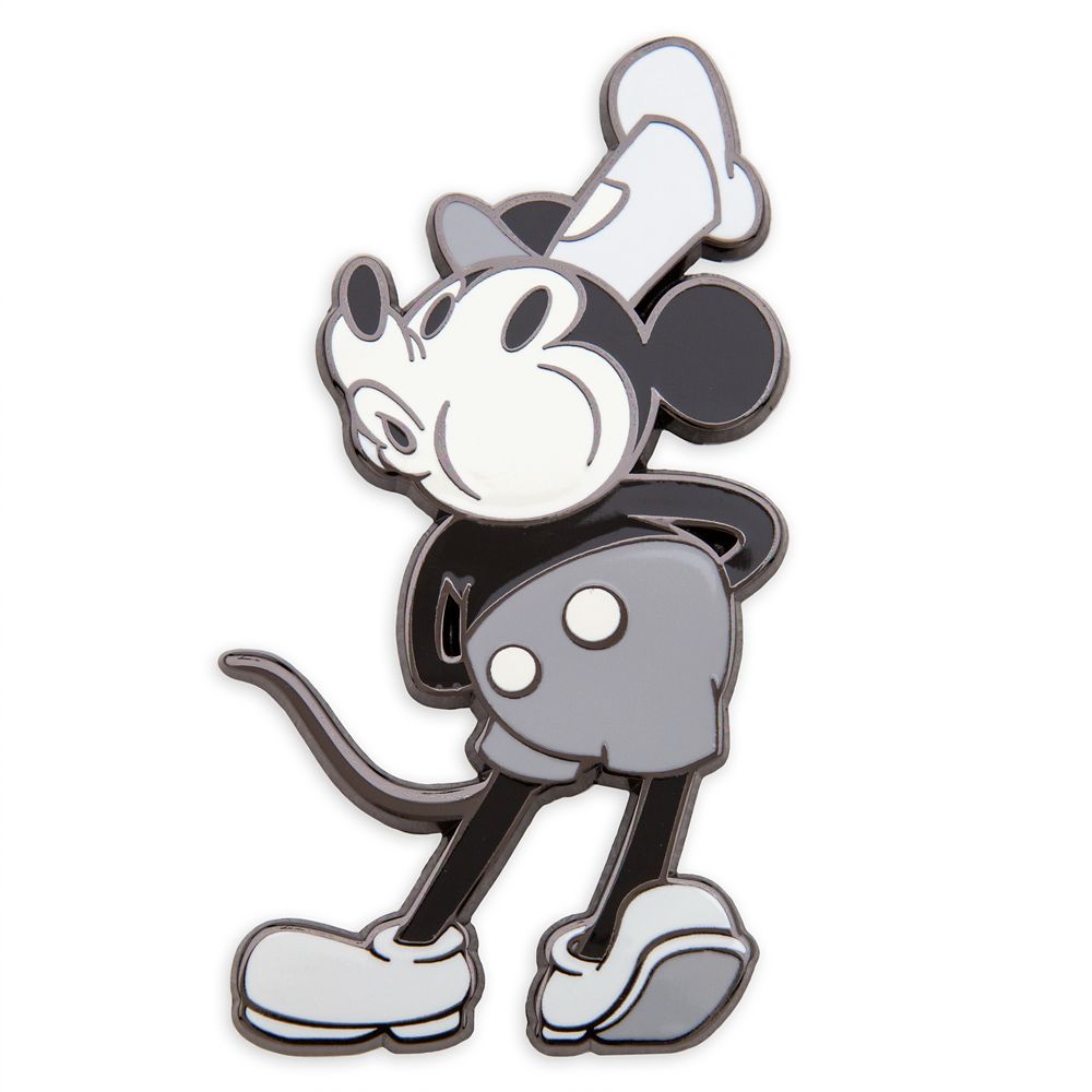 Mickey Mouse FiGPiN – Steamboat Willie – Limited Release