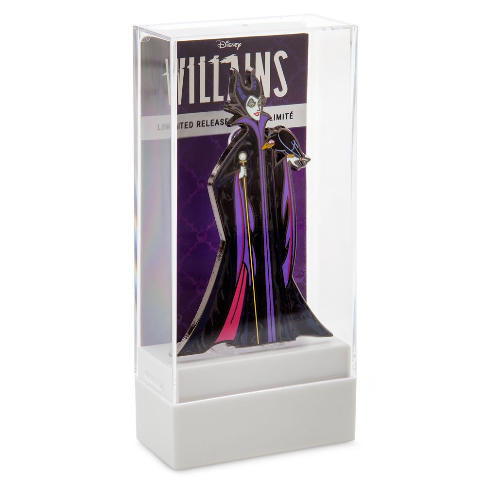 Maleficent FiGPiN – Sleeping Beauty – Limited Release now available