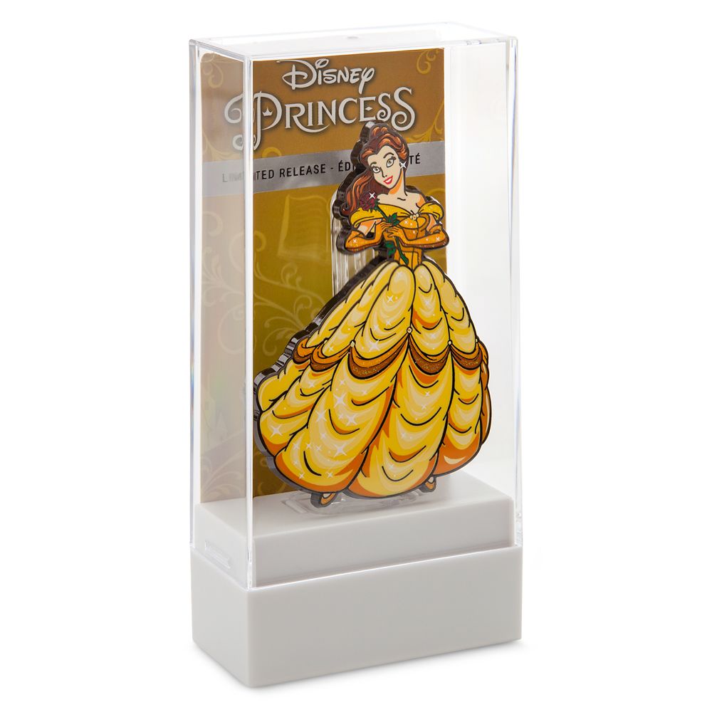 Belle FiGPiN – Beauty and the Beast – Limited Release now available online