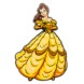Belle FiGPiN – Beauty and the Beast – Limited Release
