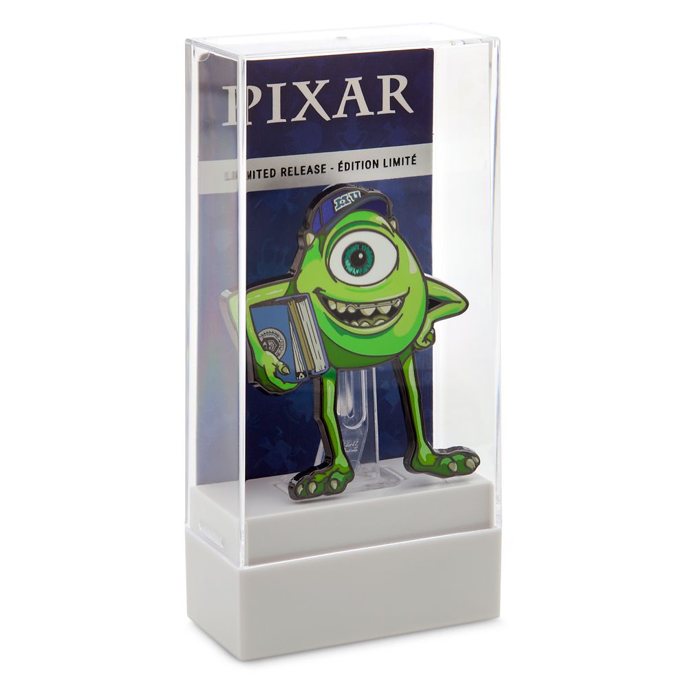 Mike Wazowski FiGPiN – Monsters University – Limited Release now available online