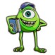 Mike Wazowski FiGPiN – Monsters University – Limited Release