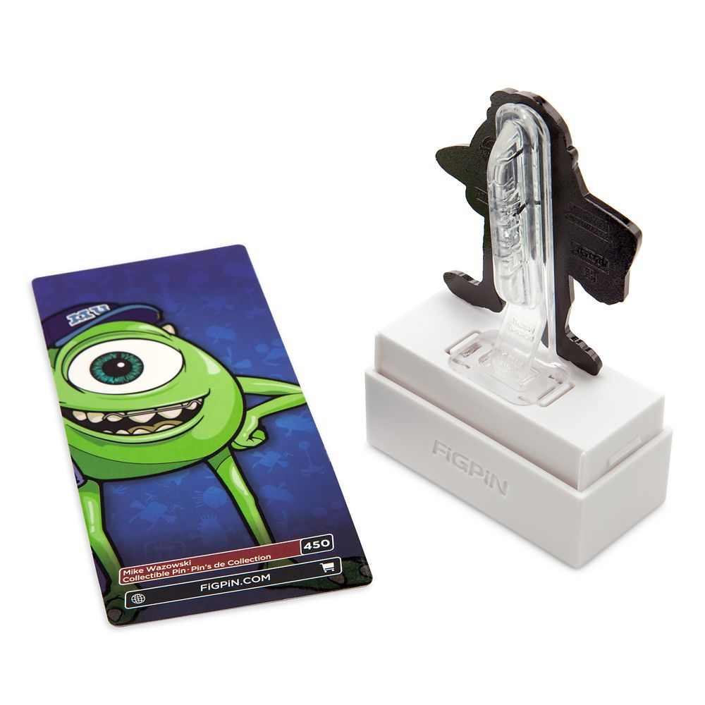 Mike Wazowski FiGPiN – Monsters University – Limited Release