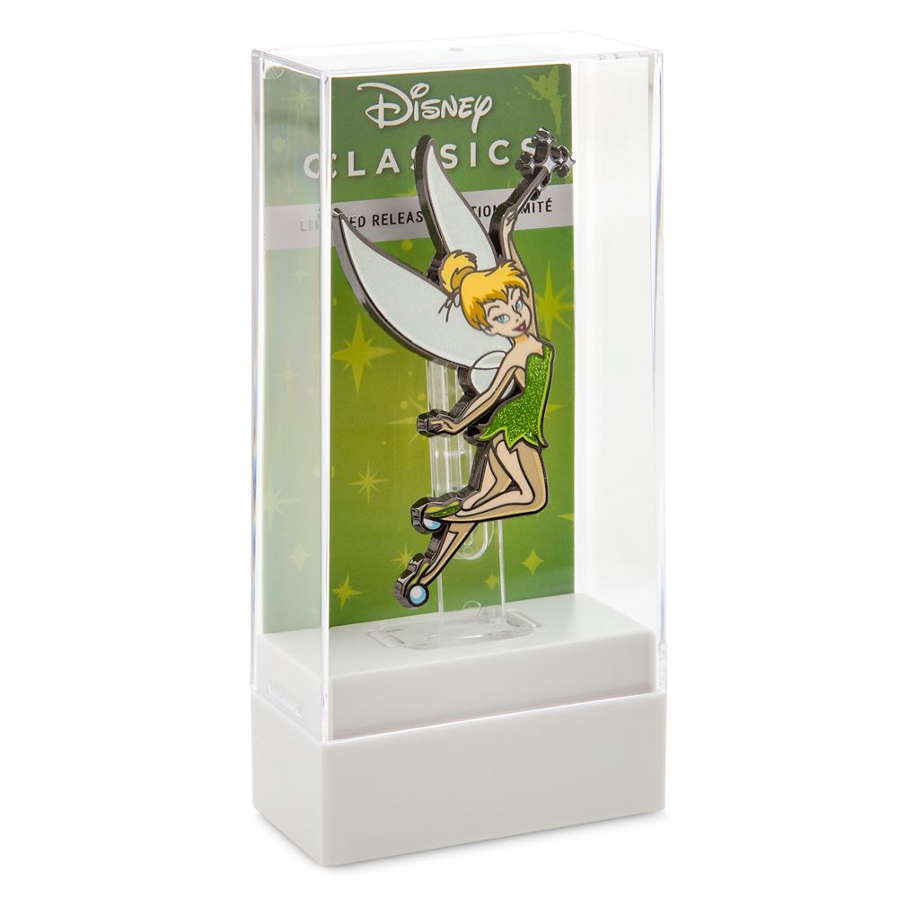 Tinker Bell FiGPiN – Peter Pan – Limited Release now available online