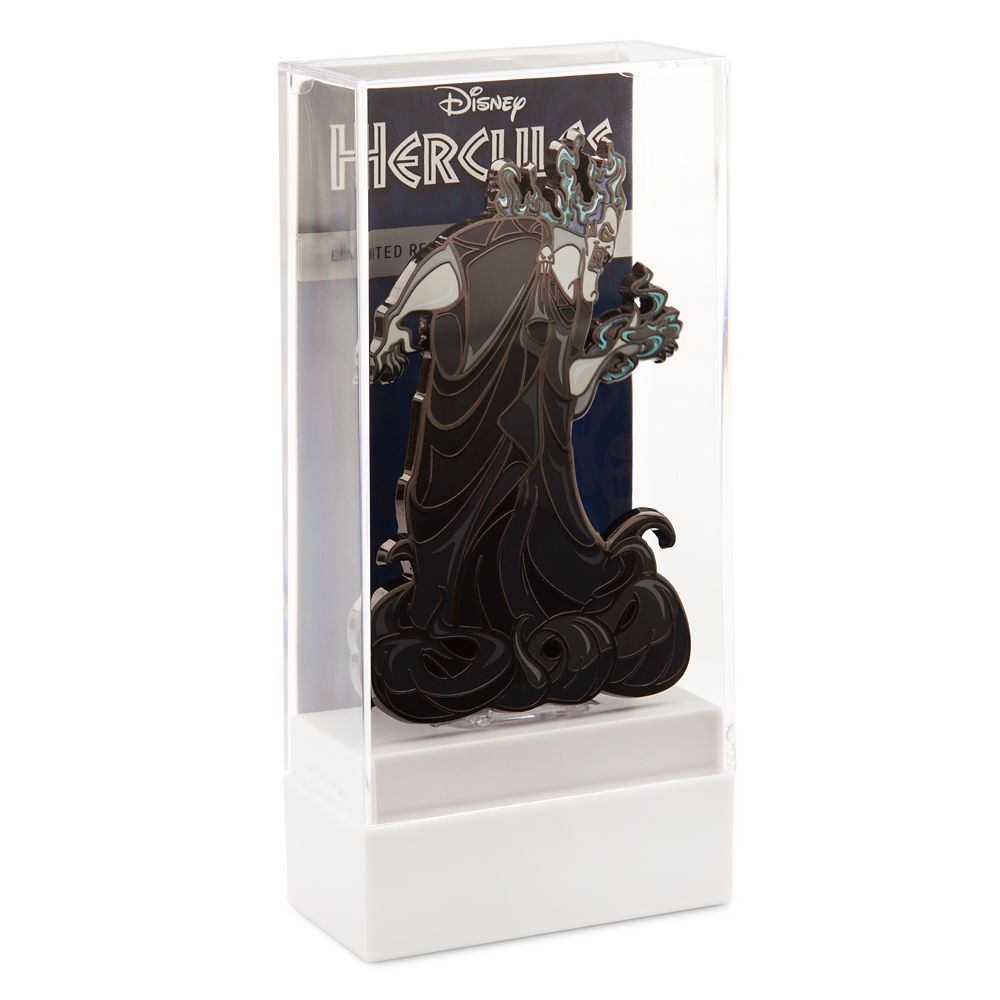 Hades FiGPiN – Hercules – Limited Release was released today