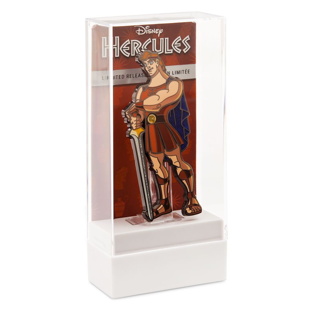 Hercules FiGPiN – Limited Release