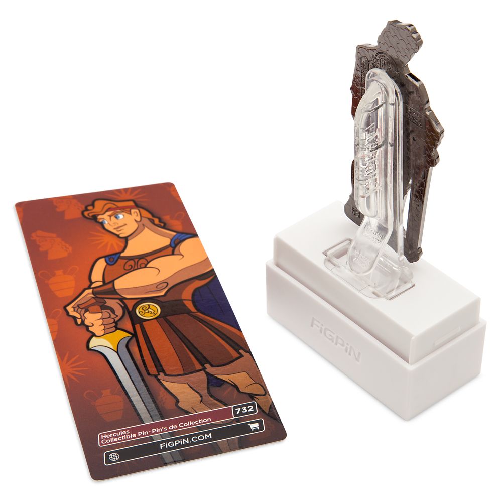 Hercules FiGPiN – Limited Release