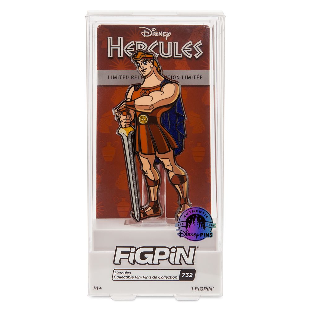 Hercules FiGPiN – Limited Release