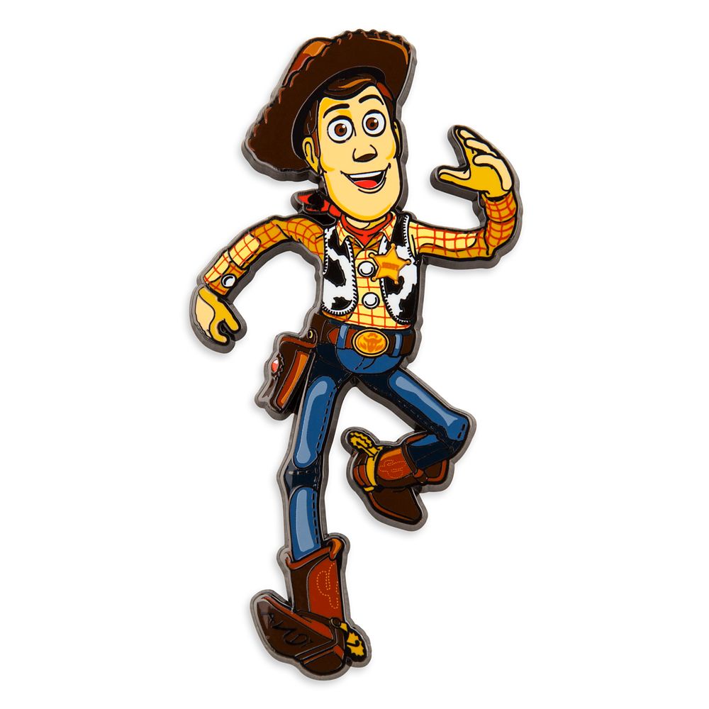 Woody FiGPiN – Toy Story – Limited Release