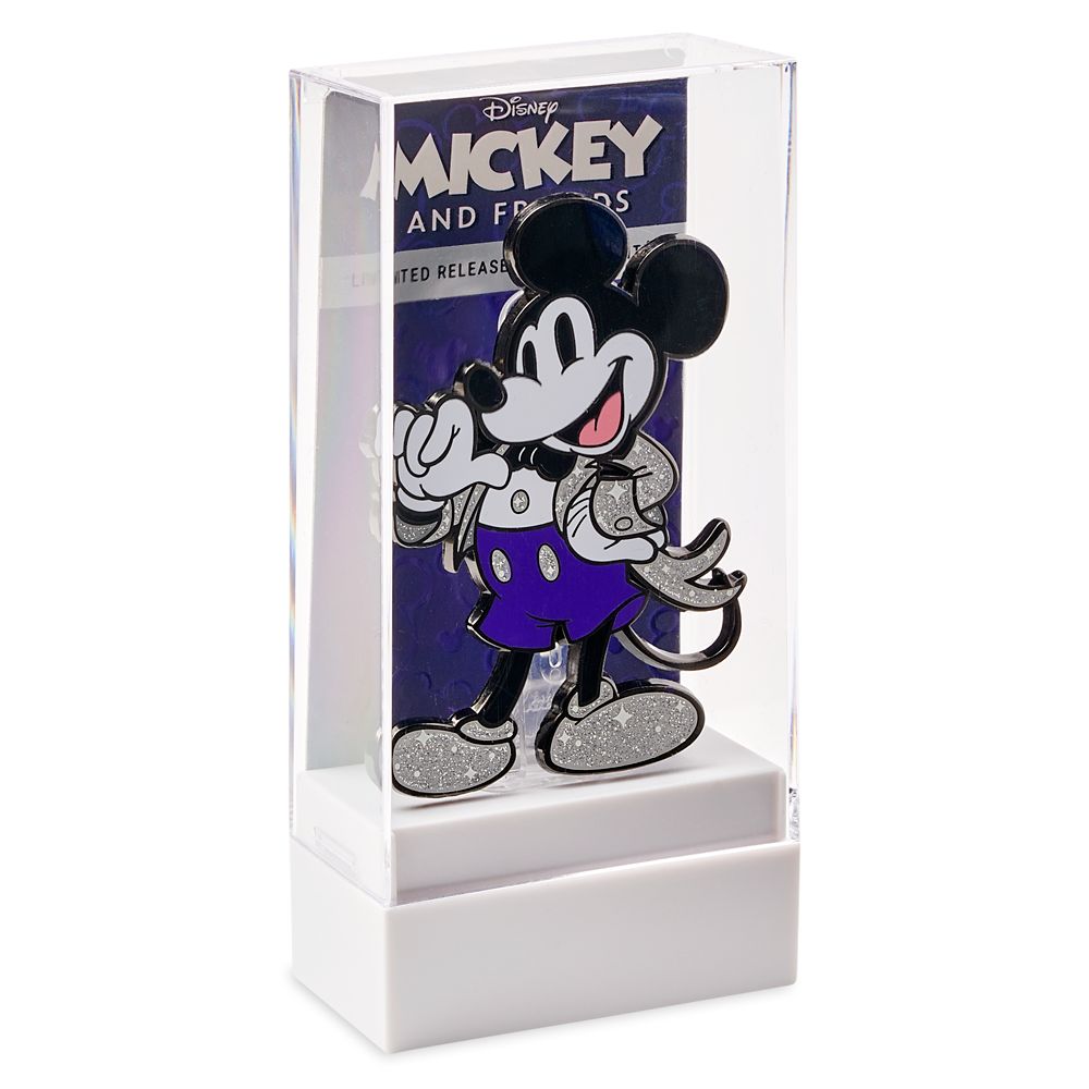 Mickey Mouse Disney100 FiGPiN – Limited Release was released today