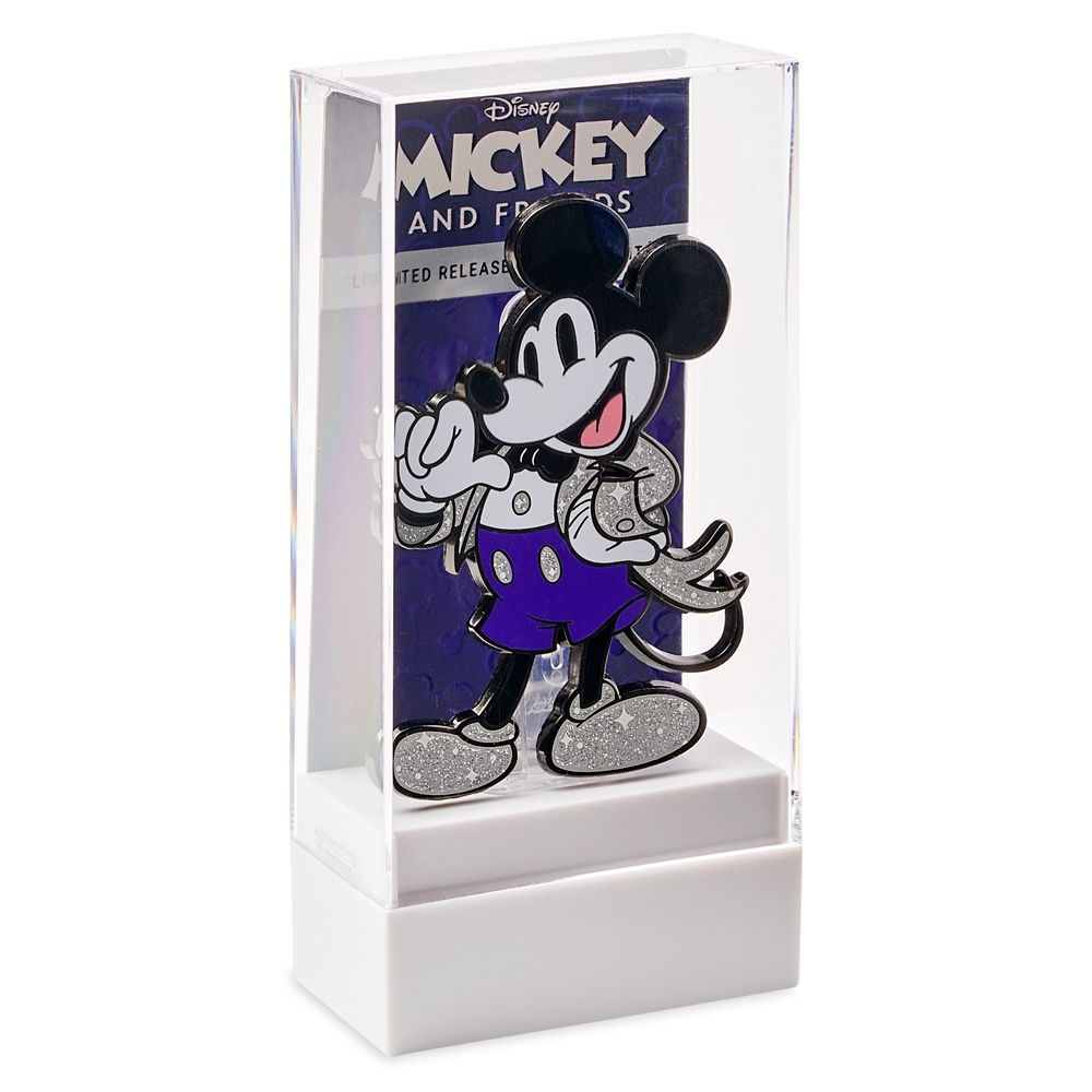 Mickey Mouse Disney100 FiGPiN – Limited Release