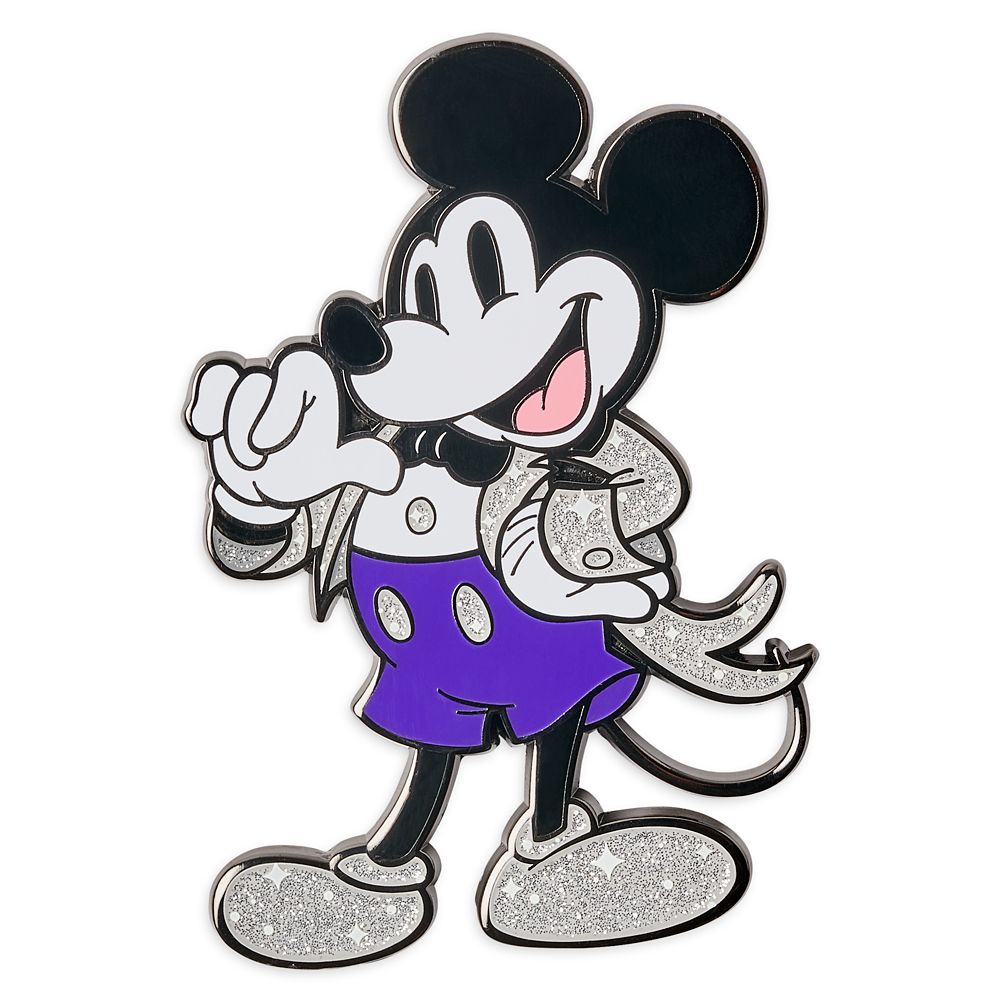 Mickey Mouse Disney100 FiGPiN – Limited Release