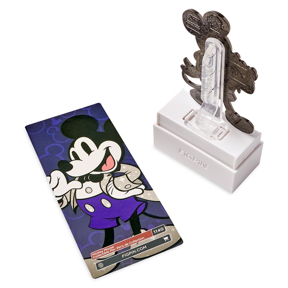 Mickey Mouse Disney100 FiGPiN – Limited Release