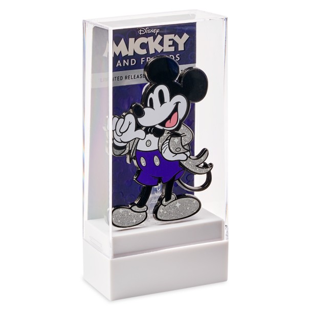 Mickey Mouse Disney100 FiGPiN – Limited Release