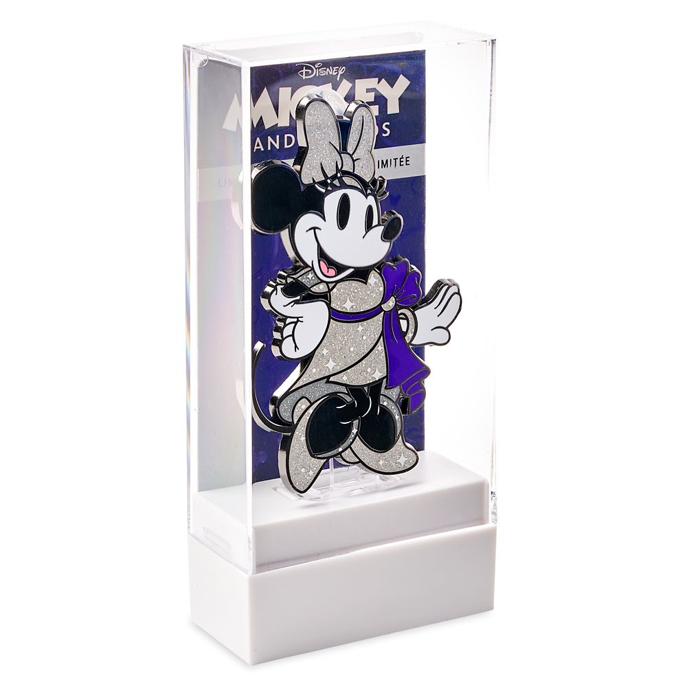 Minnie Mouse Disney100 FiGPiN – Limited Release available online