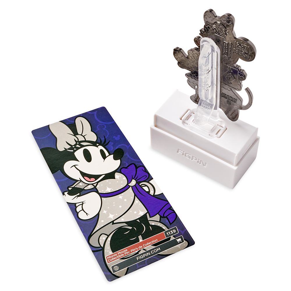 Minnie Mouse Disney100 FiGPiN – Limited Release