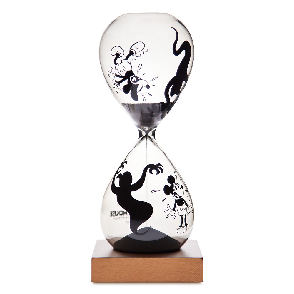 Mickey Mouse ''Sound Cartoon'' Halloween Hour Glass