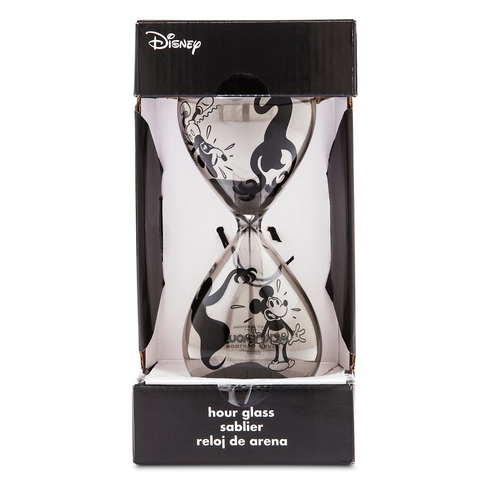 Mickey Mouse ''Sound Cartoon'' Halloween Hour Glass