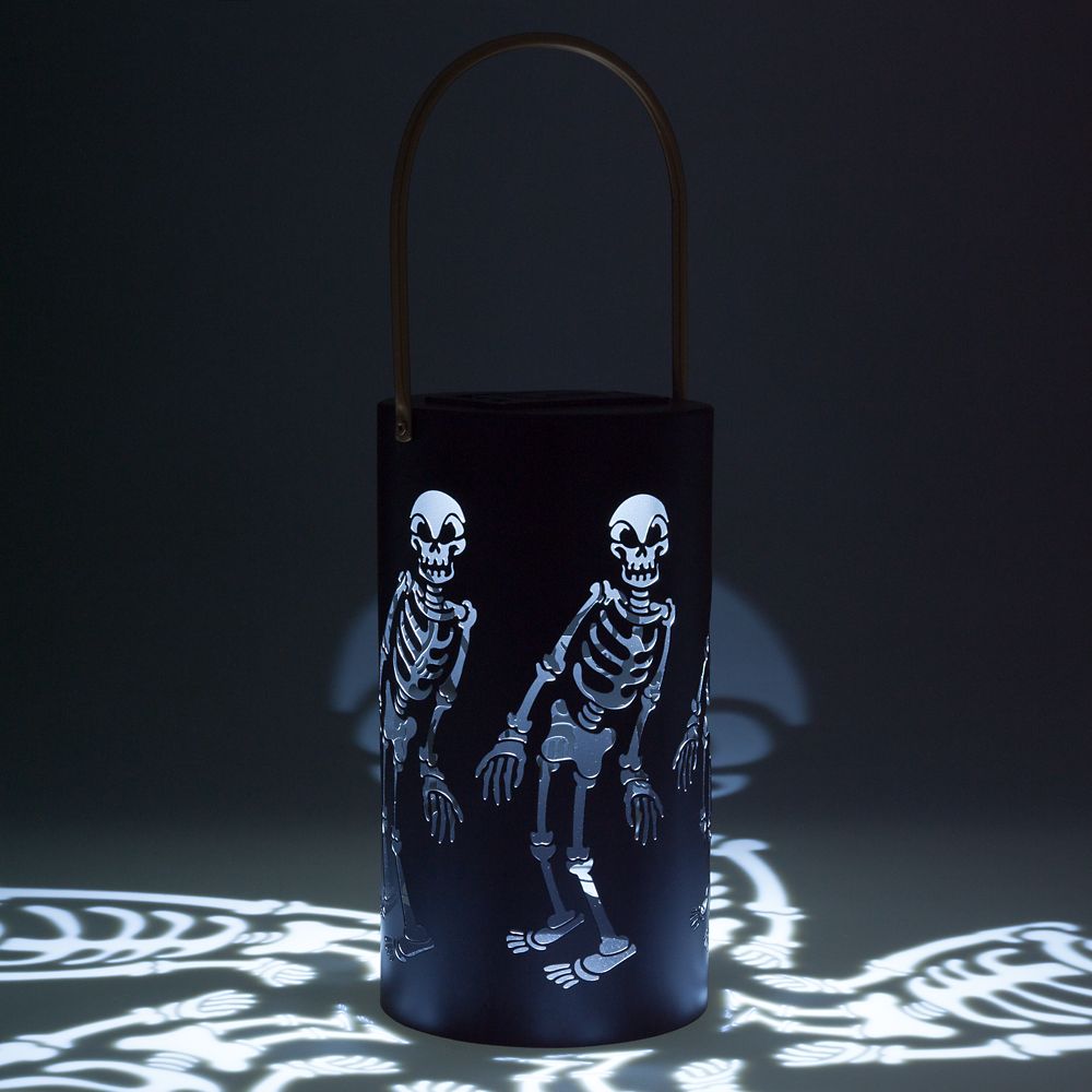 The Skeleton Dance Lantern