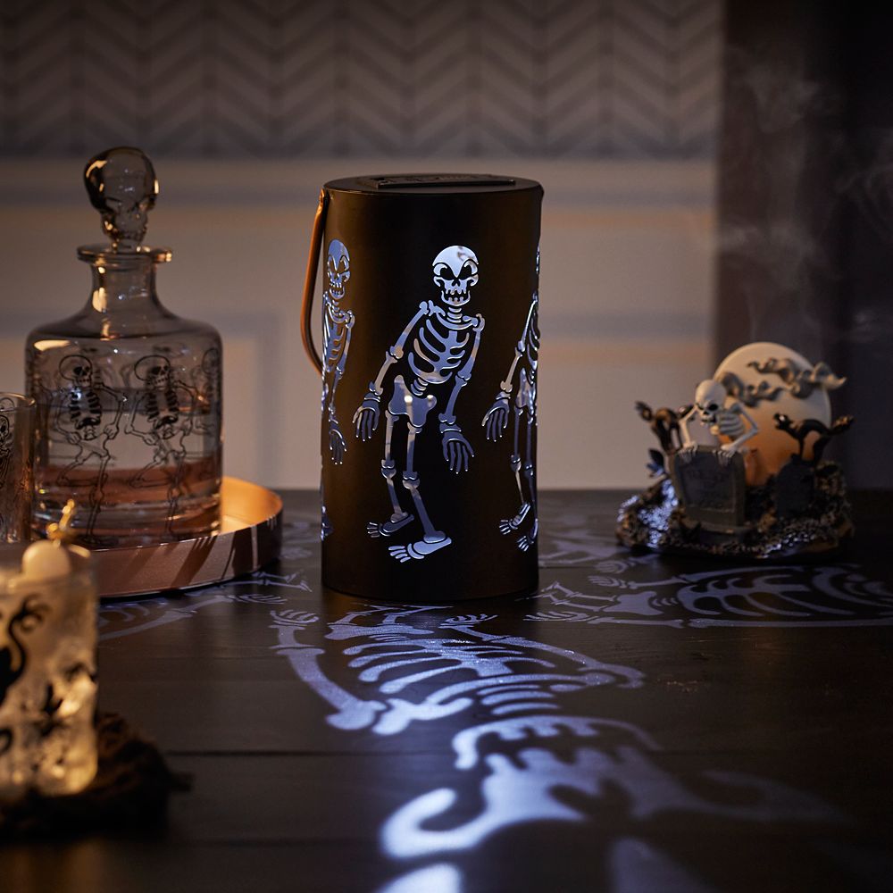 The Skeleton Dance Lantern