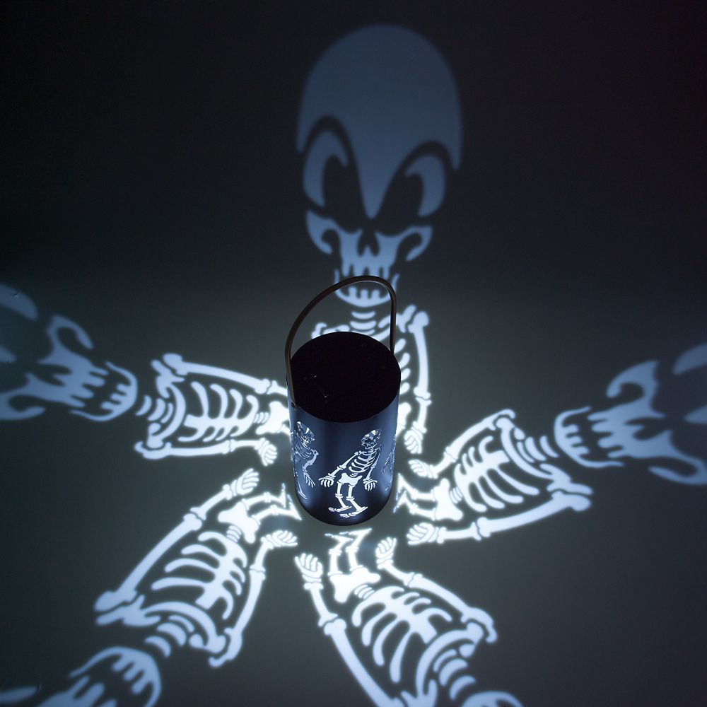 The Skeleton Dance Lantern