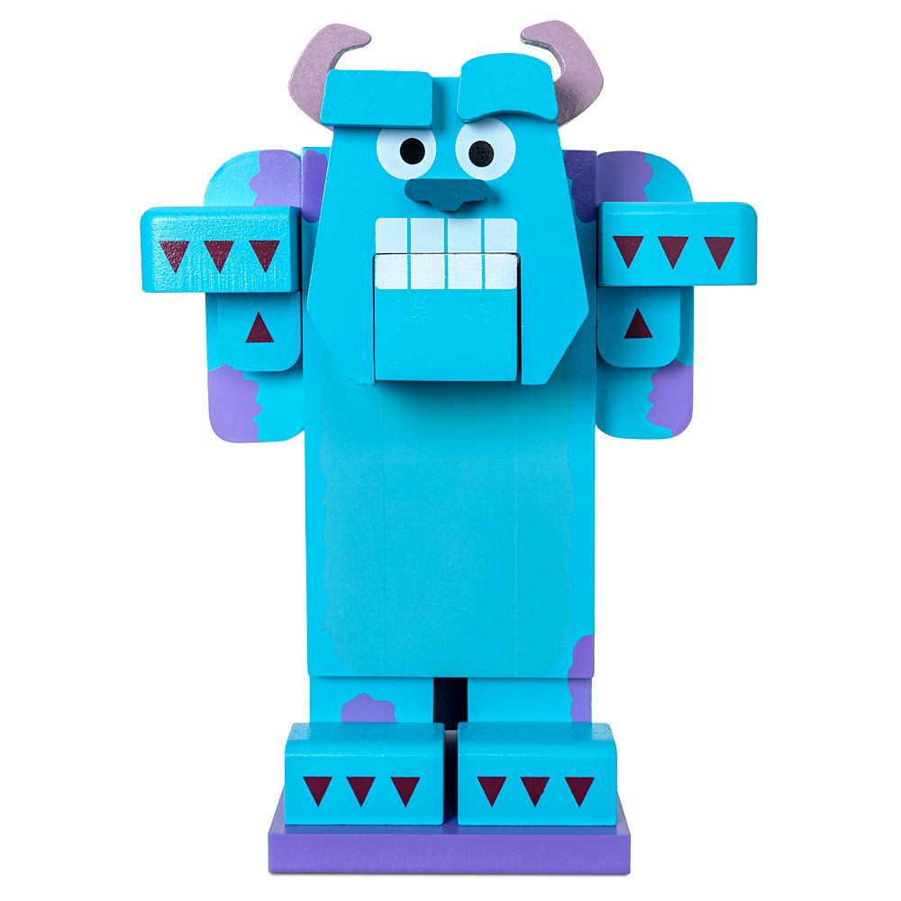 Sulley Nutcracker Figure – Monsters, Inc. – Buy Now