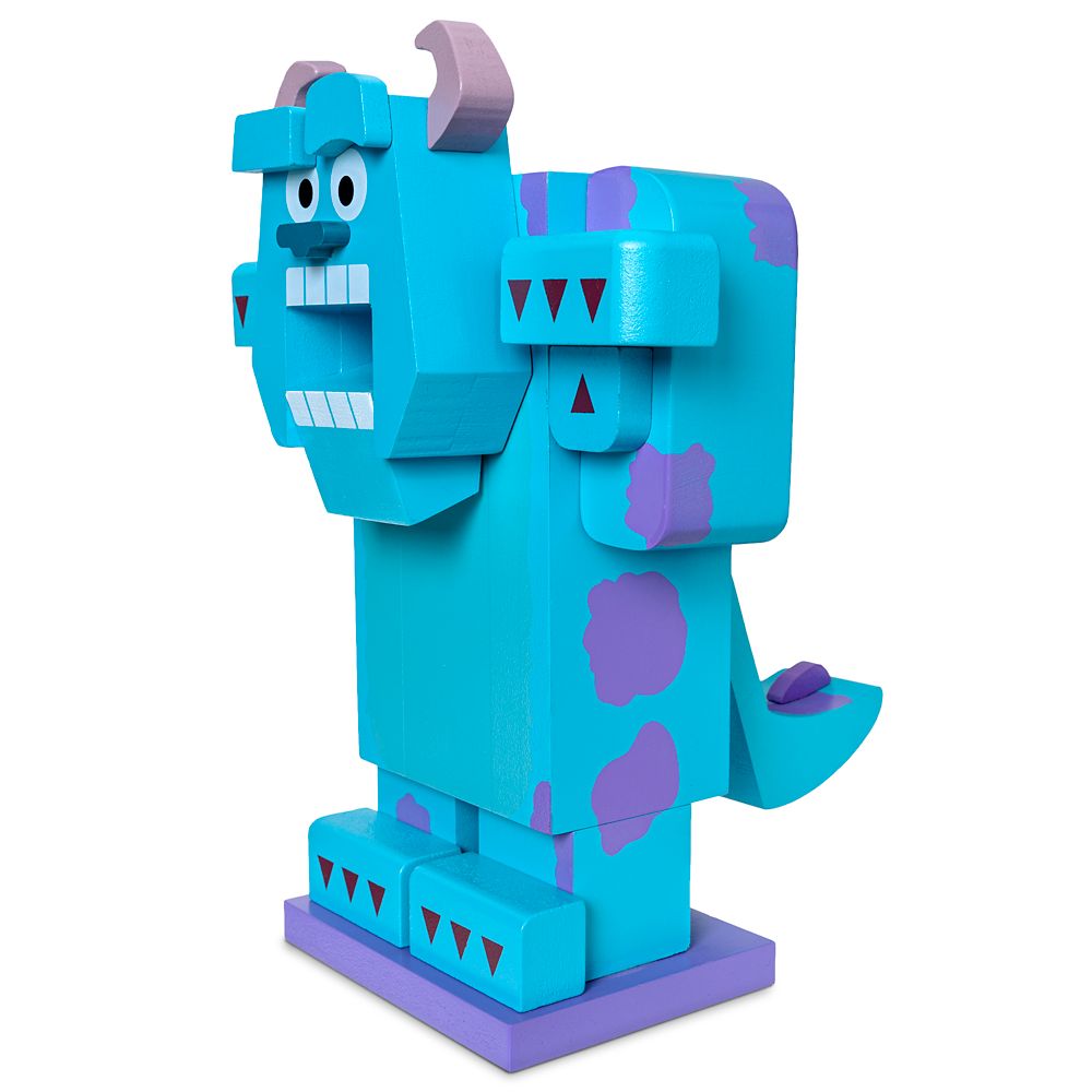 Sulley Nutcracker Figure – Monsters, Inc.