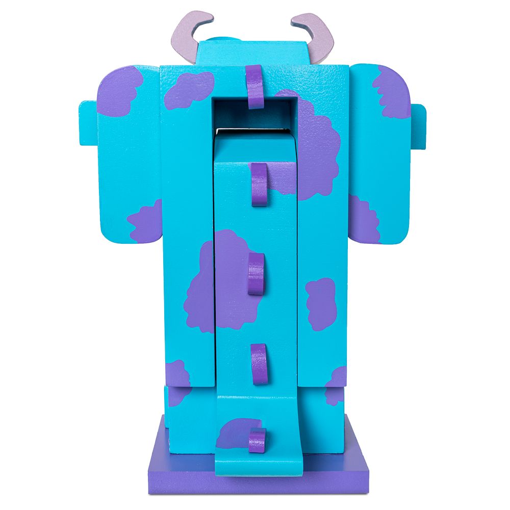 Sulley Nutcracker Figure – Monsters, Inc.