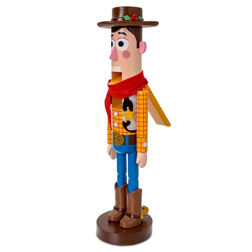 Woody Nutcracker Figure – Toy Story