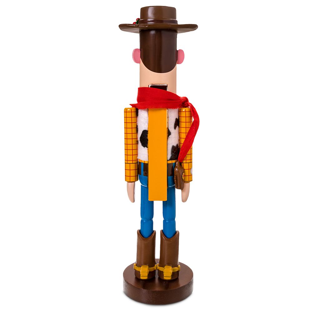 Woody Nutcracker Figure – Toy Story