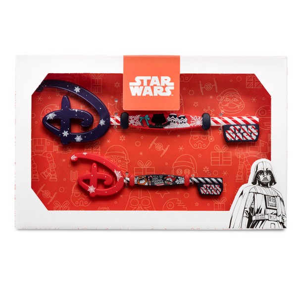 Star Wars Holiday Collectible Key Set